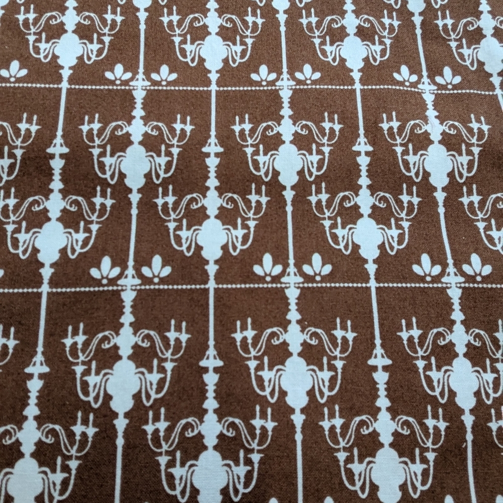 Simon+Kabuki Fabric by Eandl Design for Quilting Treasures - 44" x 2.3 yards